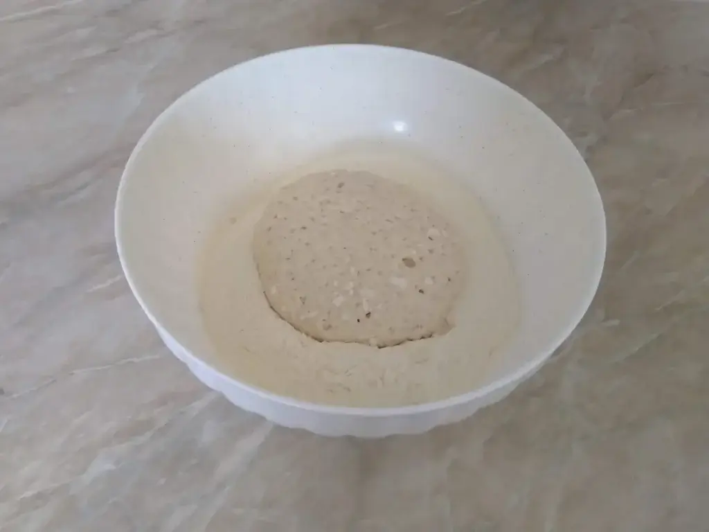 Vykynutý kvásek