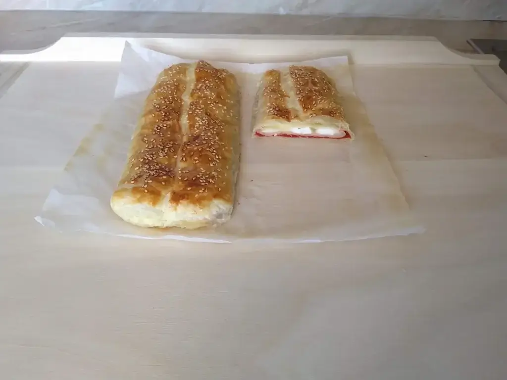Slaný štrůdl z Remosky